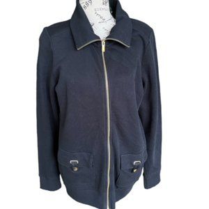 Charter Club Navy Blue